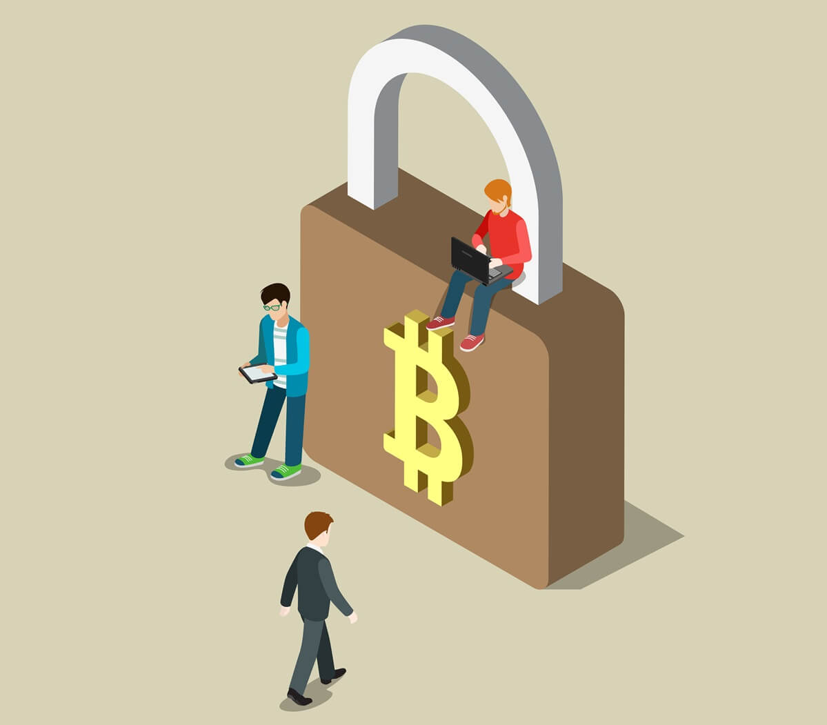 How to Buy Your First Bitcoin Safely